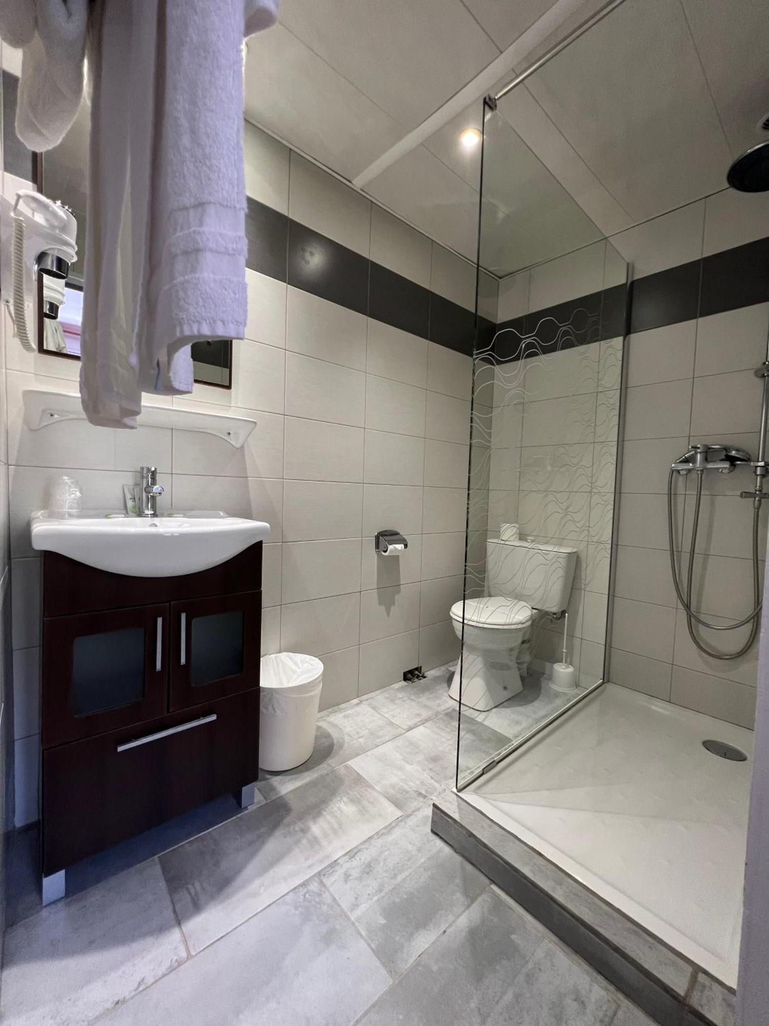 Hotel Le Vaita Porto (Corsica)
