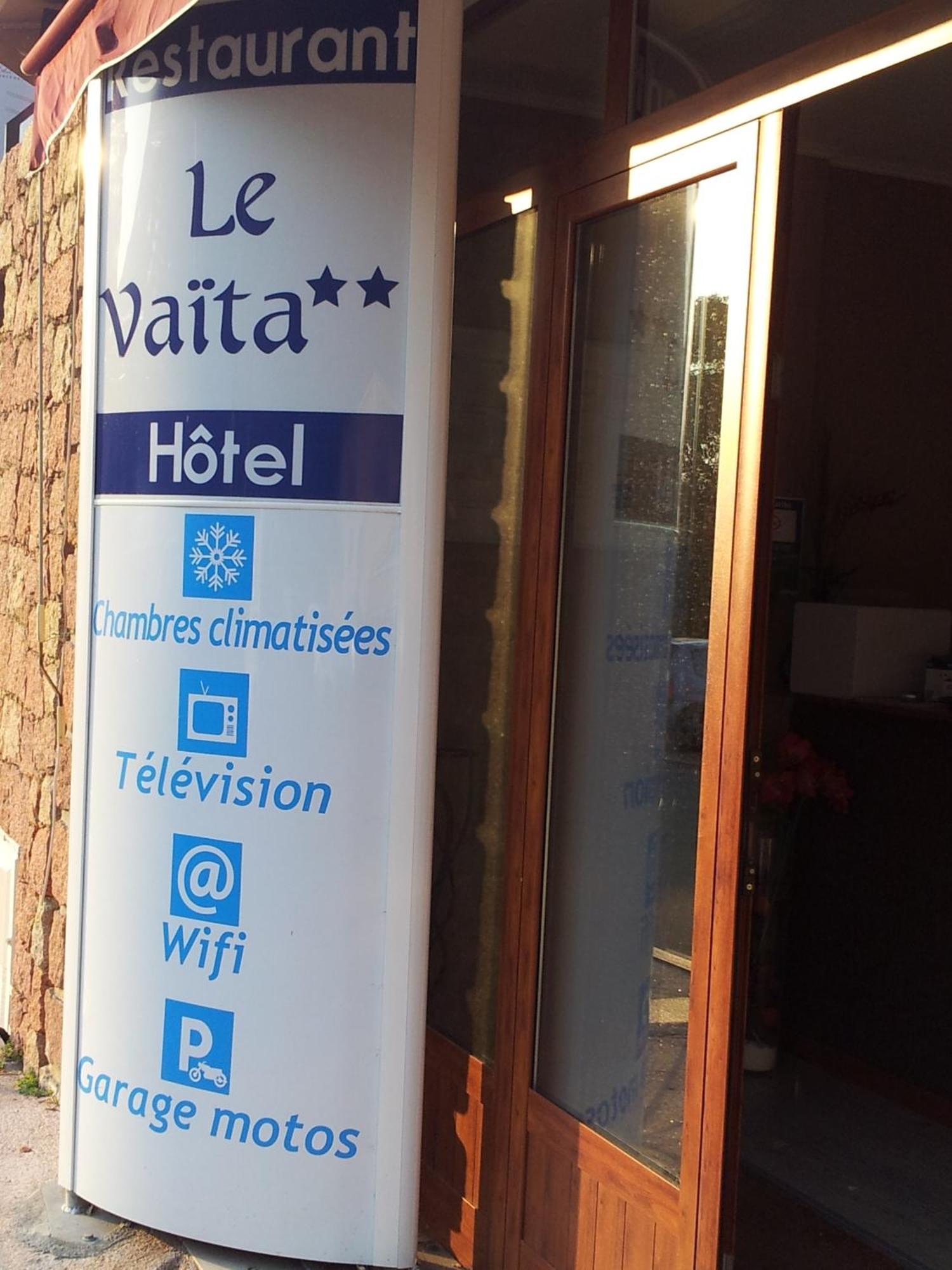 Le Vaita Porto (Corsica)