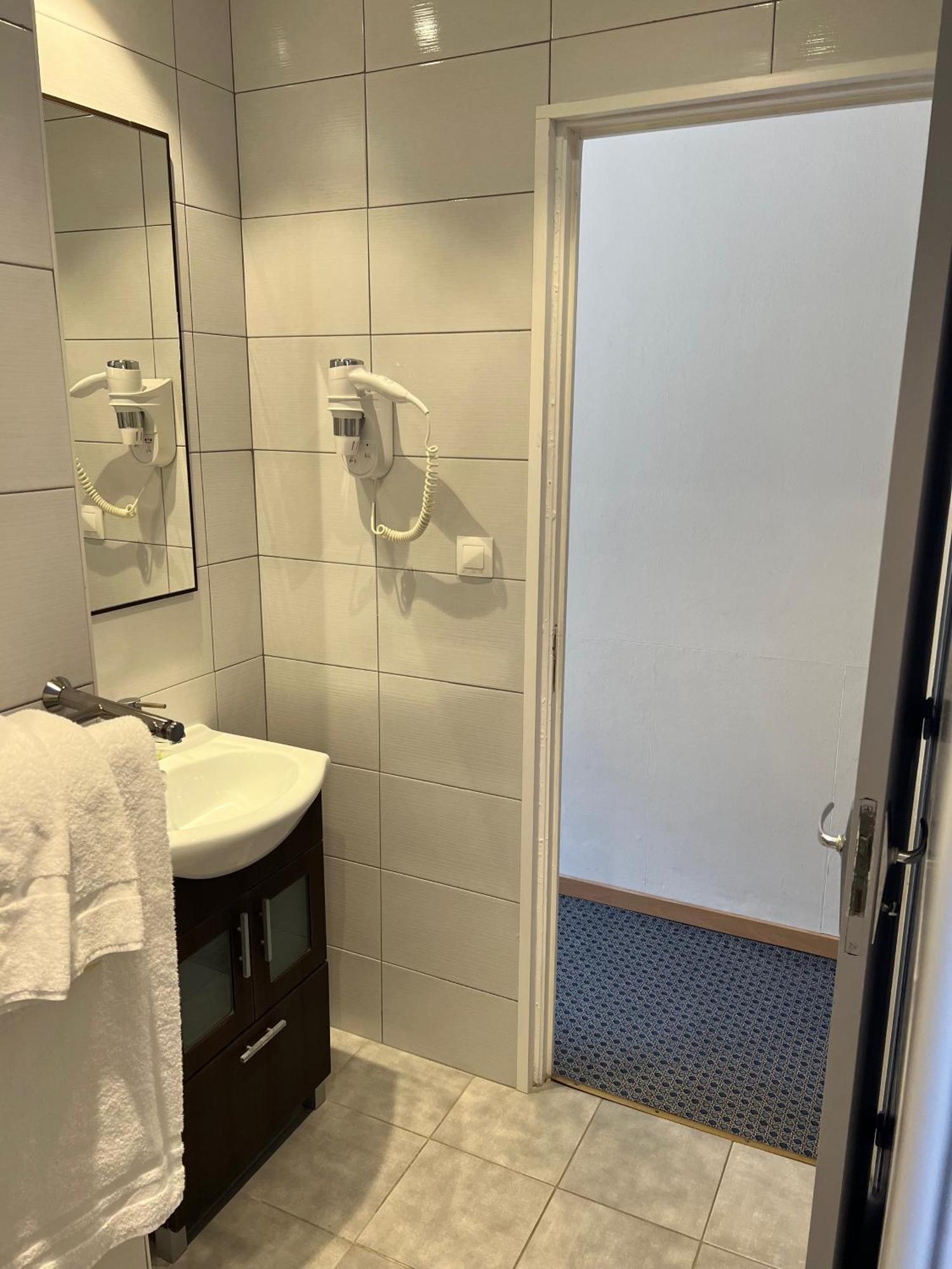 Hotel Le Vaita Porto (Corsica)