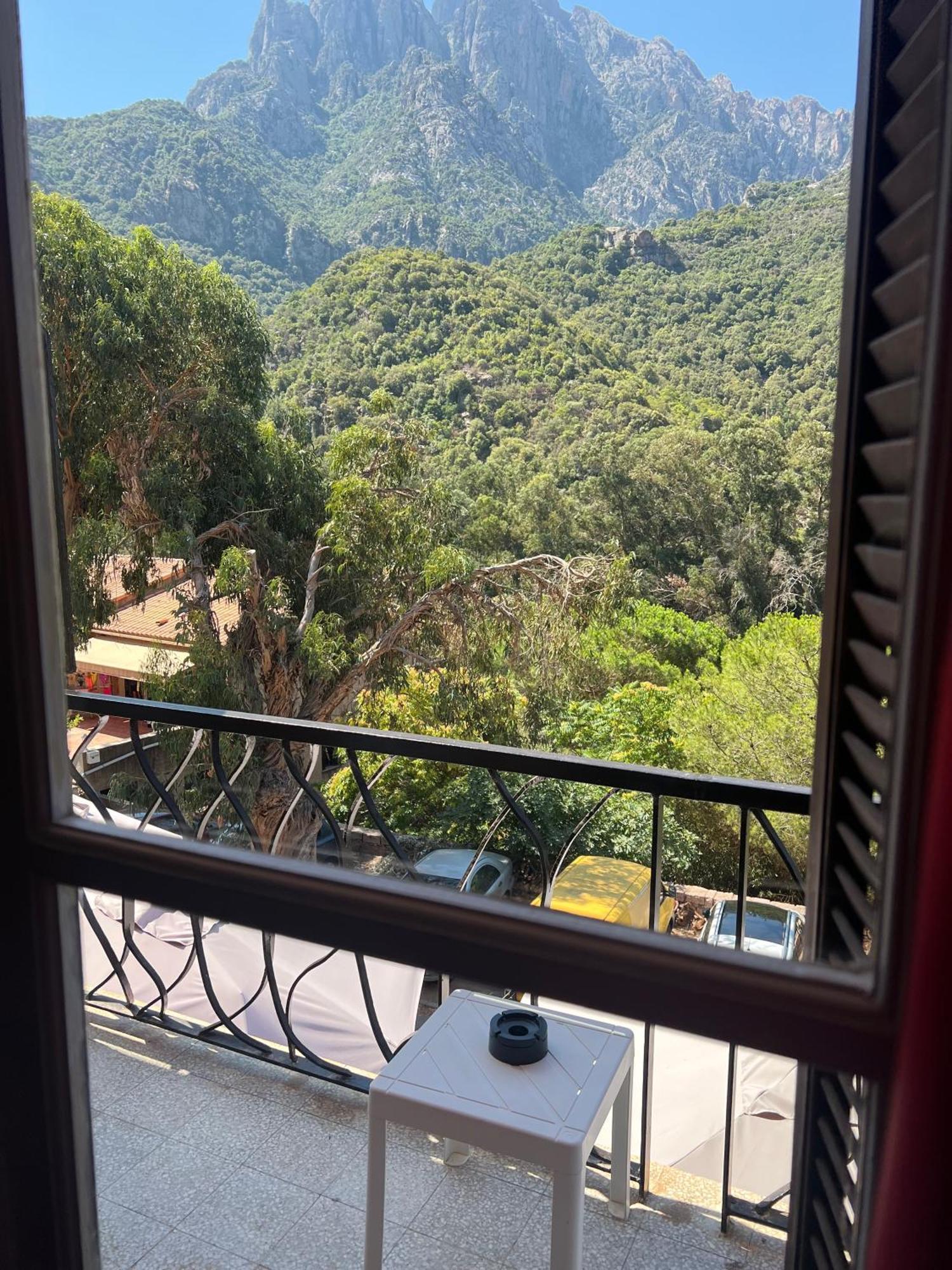 Le Vaita Porto (Corsica)