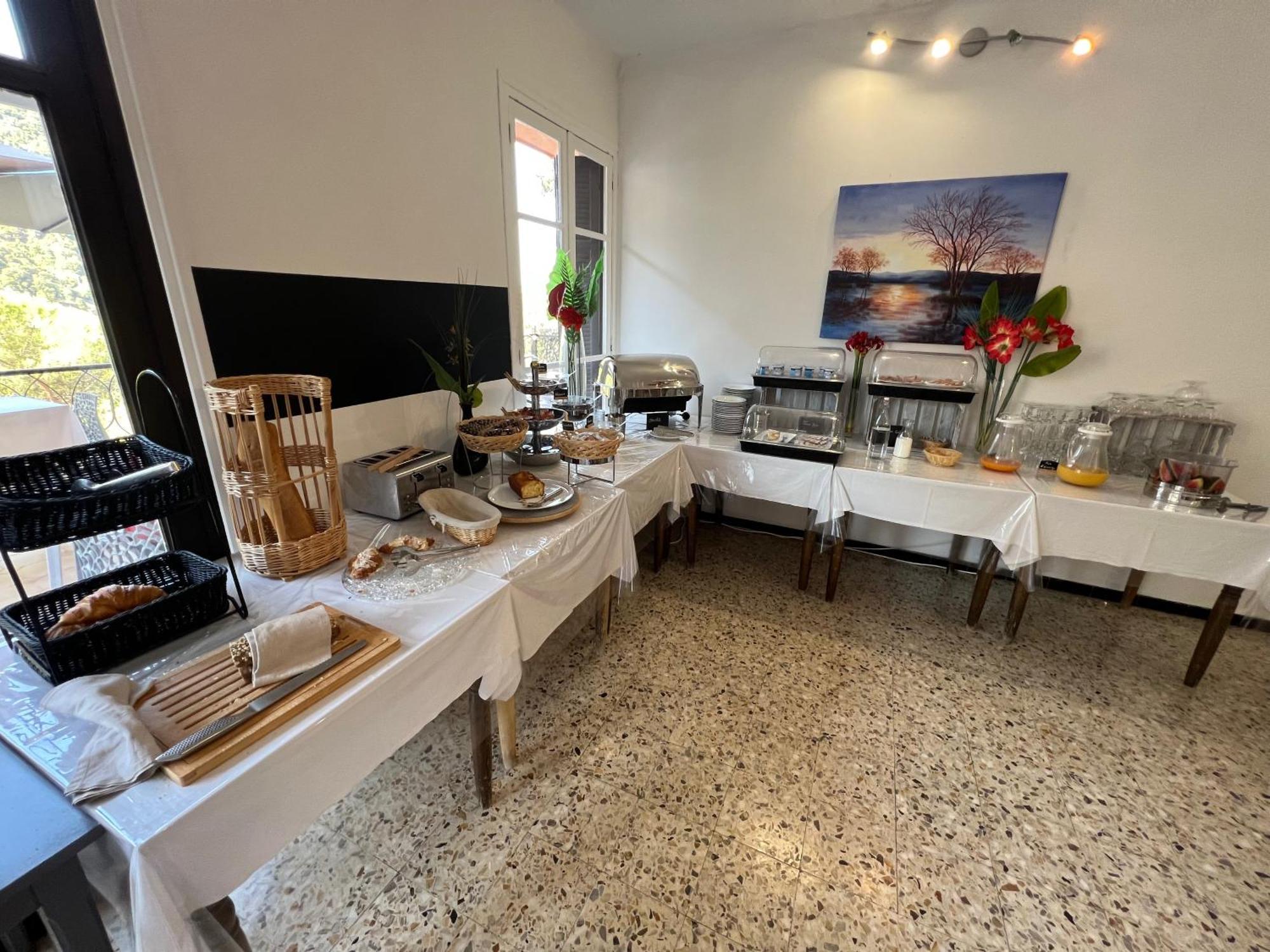Hotel Le Vaita Porto (Corsica)