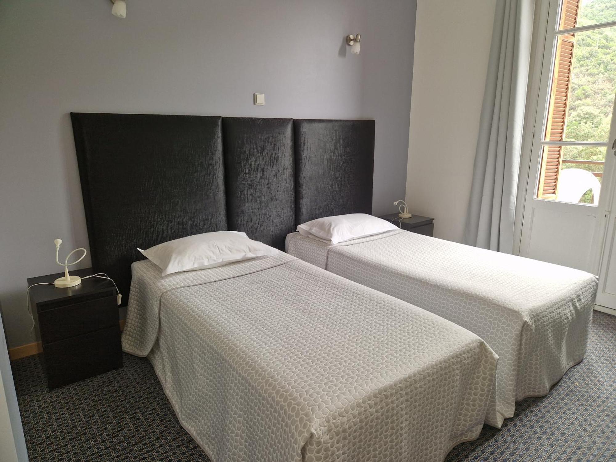 Le Vaita Hotel Porto (Corsica)